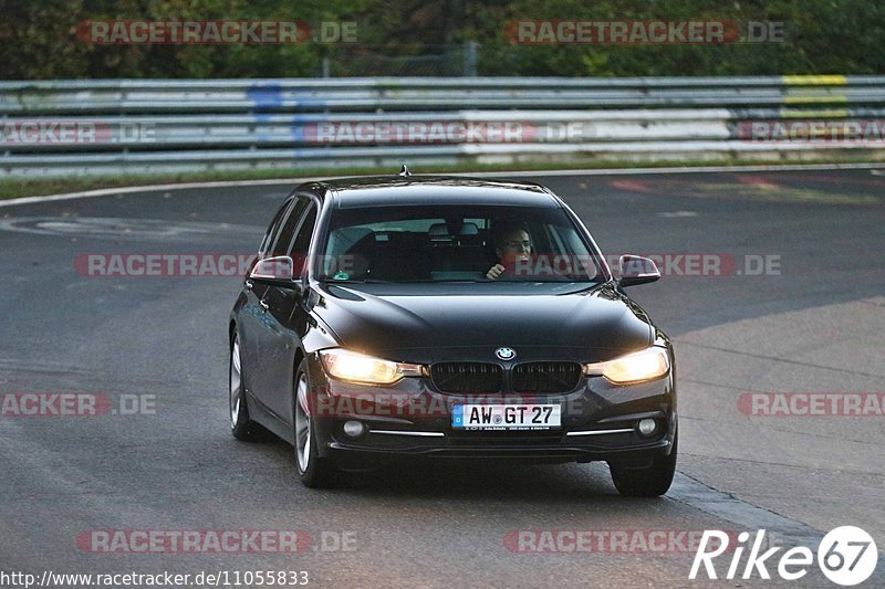 Bild #11055833 - Touristenfahrten Nürburgring Nordschleife (09.10.2020)