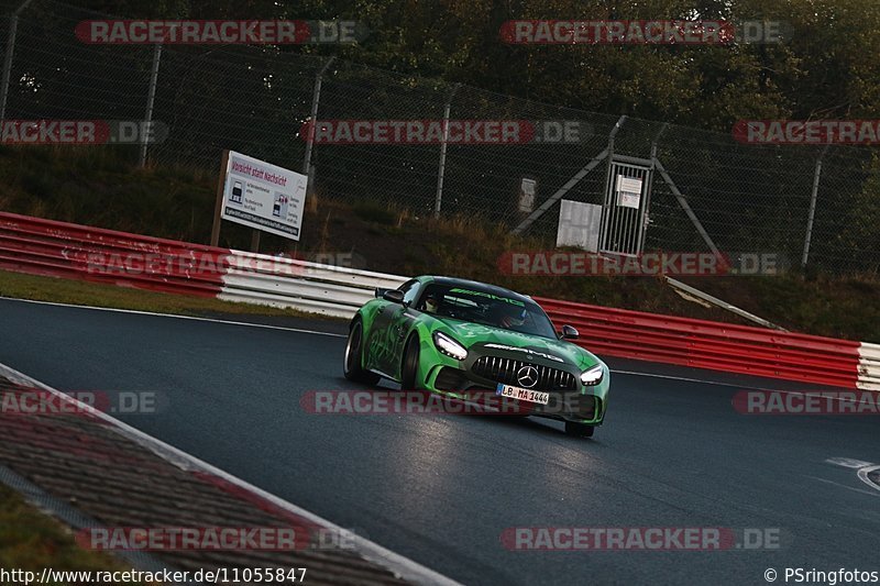 Bild #11055847 - Touristenfahrten Nürburgring Nordschleife (09.10.2020)