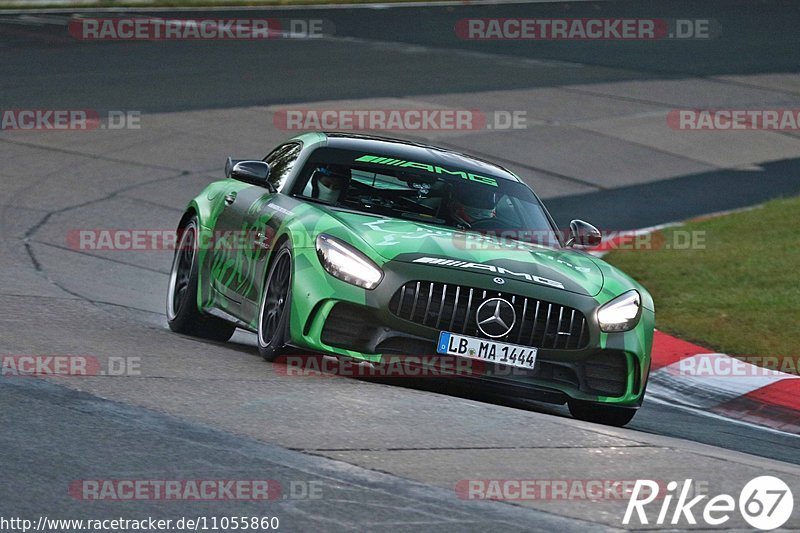 Bild #11055860 - Touristenfahrten Nürburgring Nordschleife (09.10.2020)