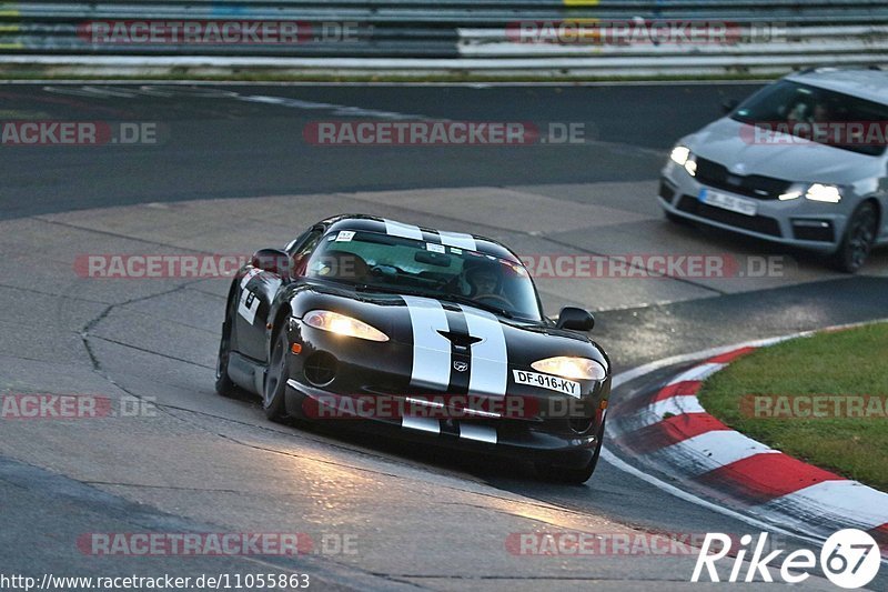 Bild #11055863 - Touristenfahrten Nürburgring Nordschleife (09.10.2020)