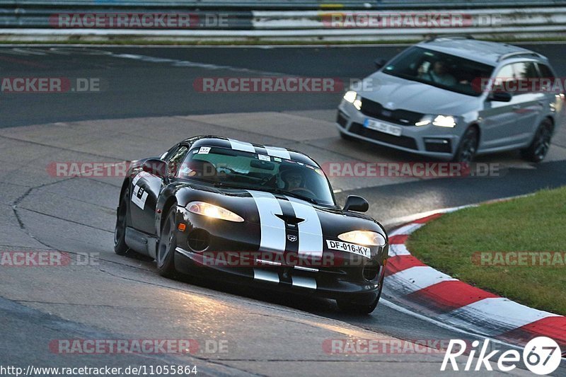 Bild #11055864 - Touristenfahrten Nürburgring Nordschleife (09.10.2020)