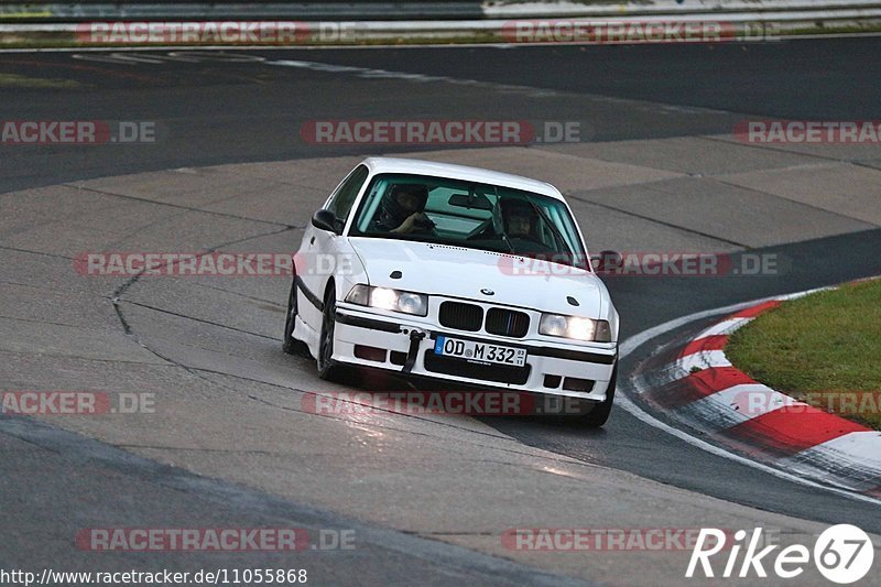 Bild #11055868 - Touristenfahrten Nürburgring Nordschleife (09.10.2020)