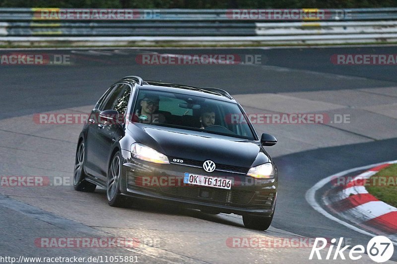 Bild #11055881 - Touristenfahrten Nürburgring Nordschleife (09.10.2020)