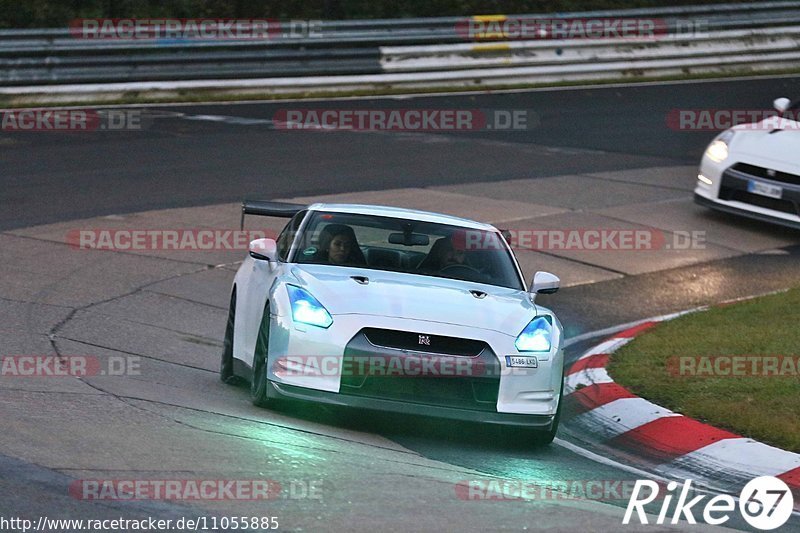 Bild #11055885 - Touristenfahrten Nürburgring Nordschleife (09.10.2020)