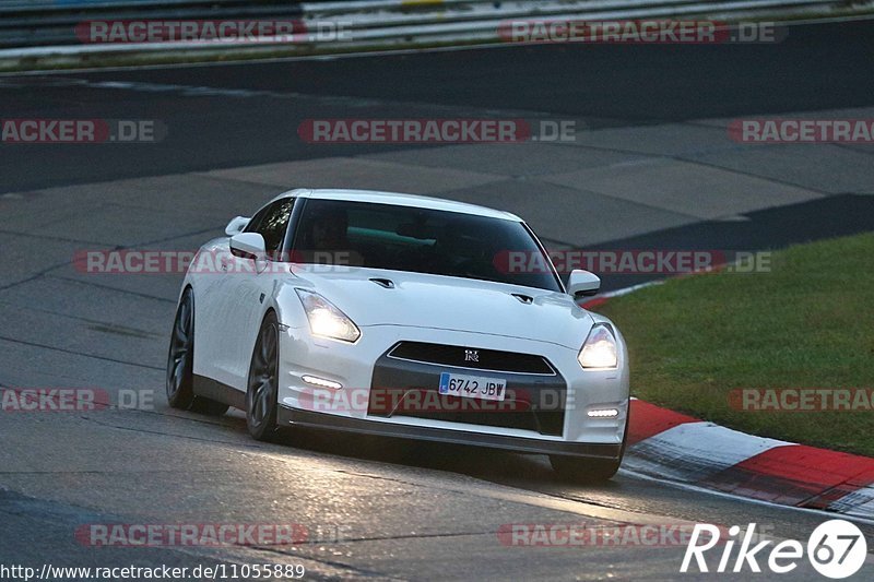 Bild #11055889 - Touristenfahrten Nürburgring Nordschleife (09.10.2020)