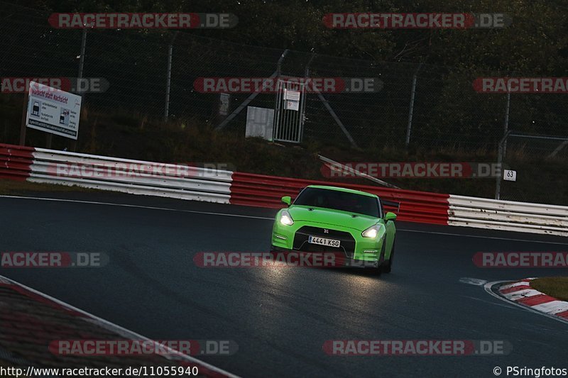 Bild #11055940 - Touristenfahrten Nürburgring Nordschleife (09.10.2020)