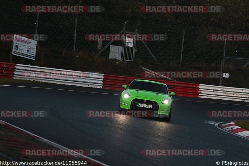 Bild #11055944 - Touristenfahrten Nürburgring Nordschleife (09.10.2020)