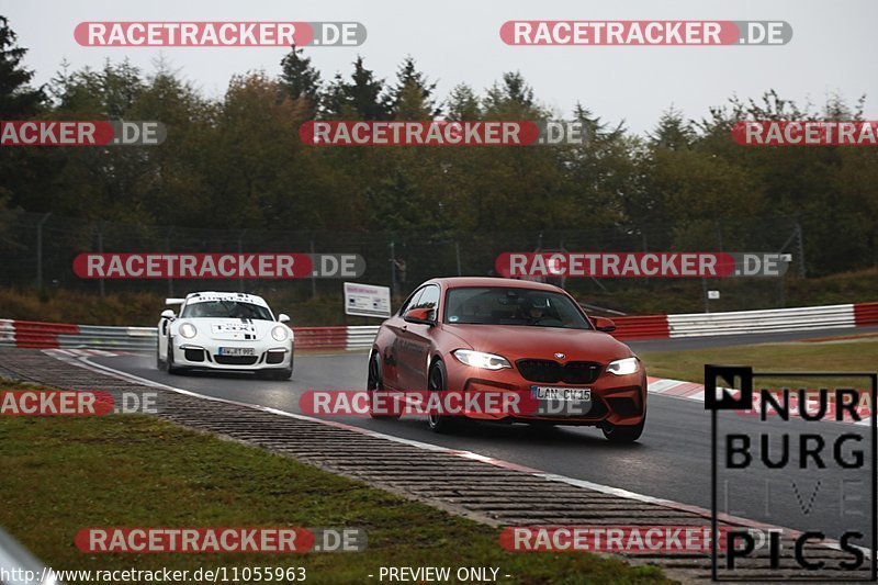 Bild #11055963 - Touristenfahrten Nürburgring Nordschleife (09.10.2020)