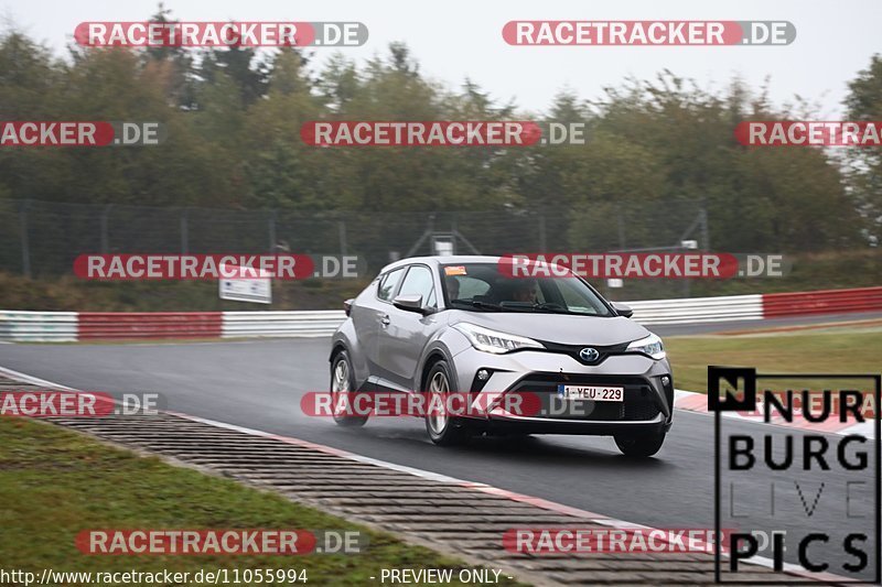 Bild #11055994 - Touristenfahrten Nürburgring Nordschleife (09.10.2020)