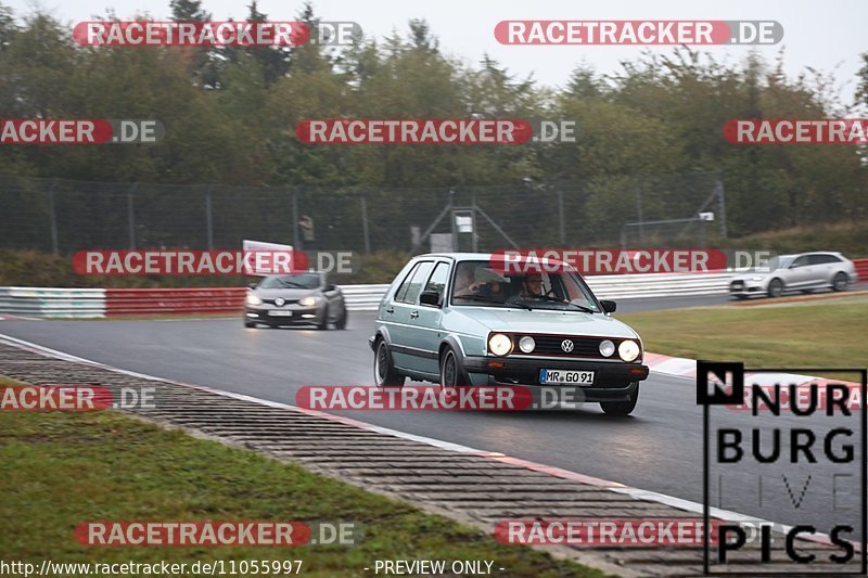 Bild #11055997 - Touristenfahrten Nürburgring Nordschleife (09.10.2020)