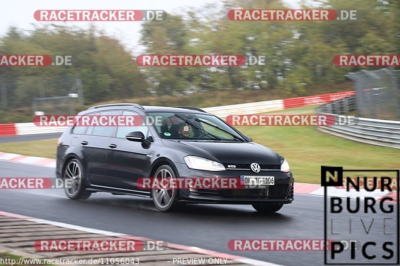 Bild #11056043 - Touristenfahrten Nürburgring Nordschleife (09.10.2020)