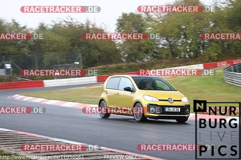 Bild #11056061 - Touristenfahrten Nürburgring Nordschleife (09.10.2020)