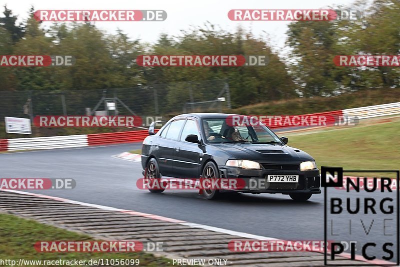 Bild #11056099 - Touristenfahrten Nürburgring Nordschleife (09.10.2020)