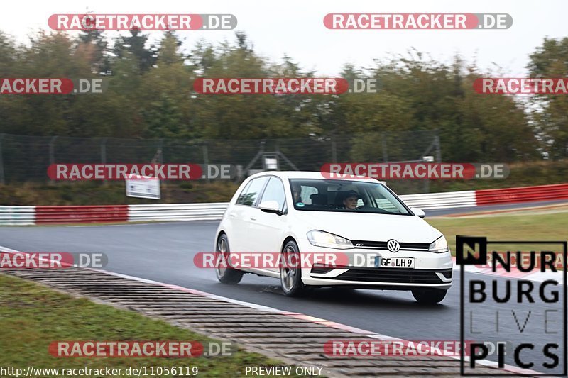 Bild #11056119 - Touristenfahrten Nürburgring Nordschleife (09.10.2020)