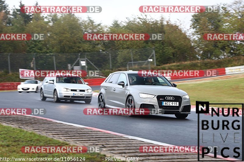 Bild #11056124 - Touristenfahrten Nürburgring Nordschleife (09.10.2020)