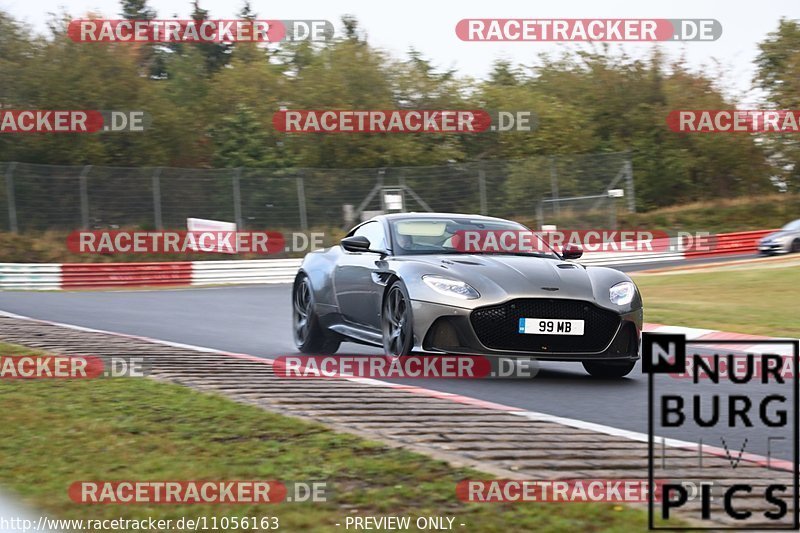 Bild #11056163 - Touristenfahrten Nürburgring Nordschleife (09.10.2020)