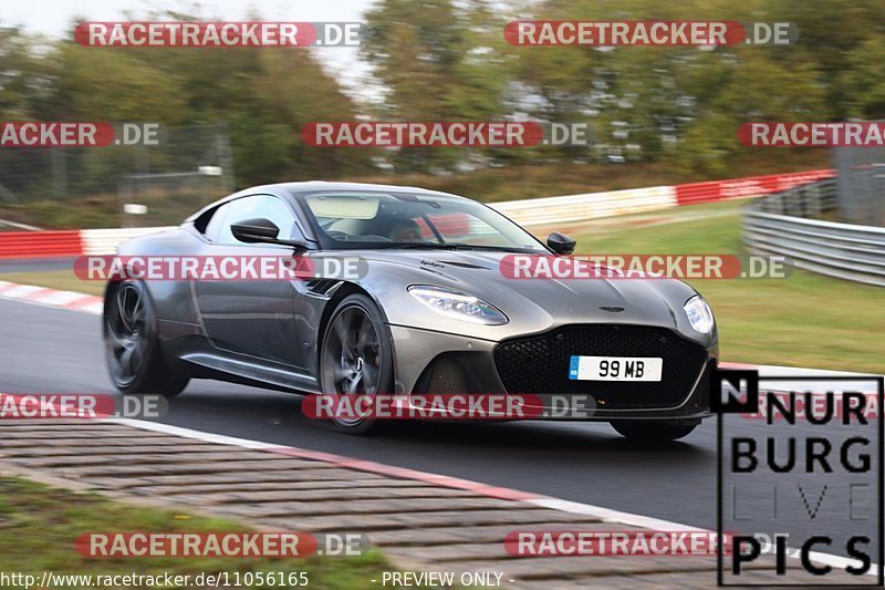 Bild #11056165 - Touristenfahrten Nürburgring Nordschleife (09.10.2020)