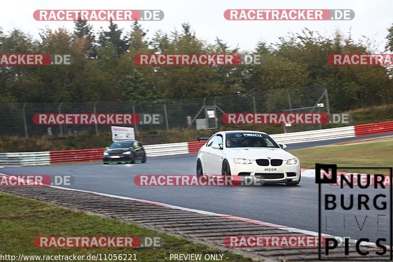 Bild #11056221 - Touristenfahrten Nürburgring Nordschleife (09.10.2020)