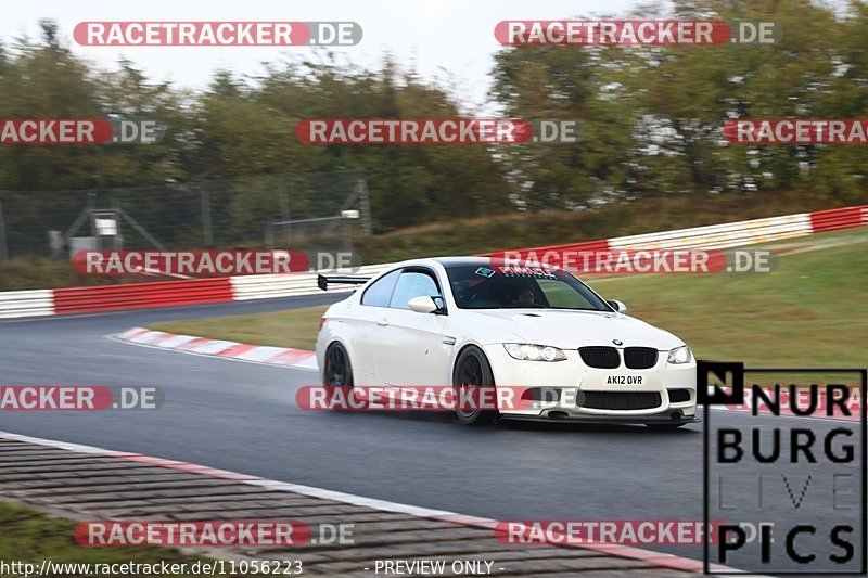 Bild #11056223 - Touristenfahrten Nürburgring Nordschleife (09.10.2020)