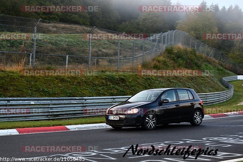 Bild #11056485 - Touristenfahrten Nürburgring Nordschleife (10.10.2020)