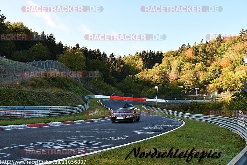 Bild #11056807 - Touristenfahrten Nürburgring Nordschleife (10.10.2020)