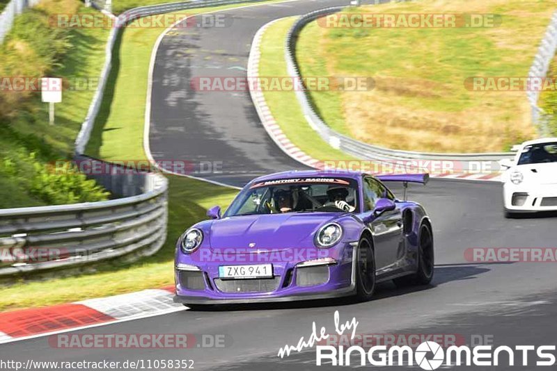 Bild #11058352 - Touristenfahrten Nürburgring Nordschleife (10.10.2020)