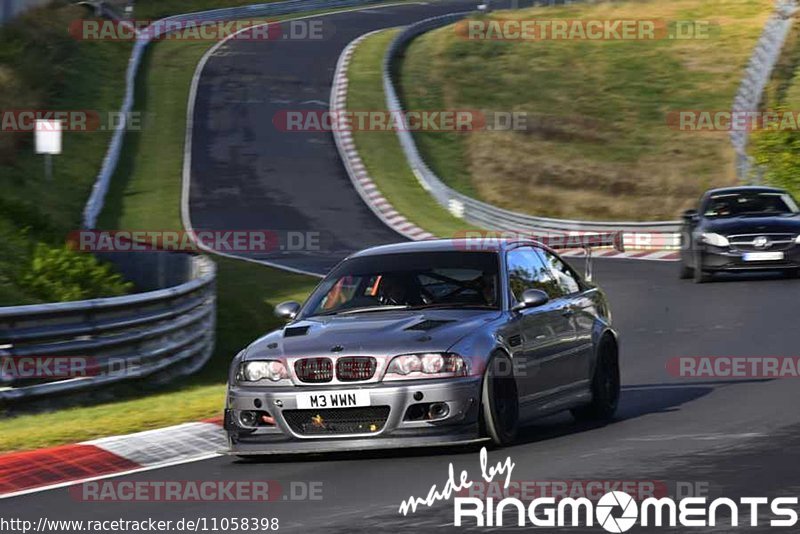 Bild #11058398 - Touristenfahrten Nürburgring Nordschleife (10.10.2020)