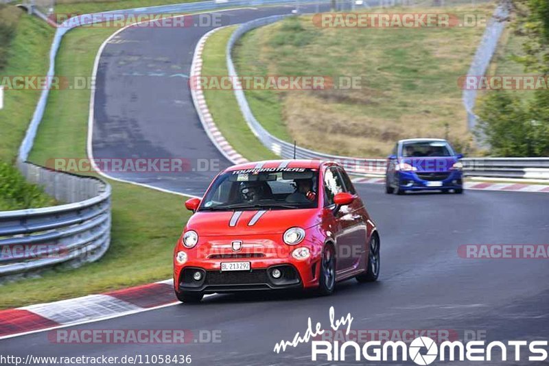 Bild #11058436 - Touristenfahrten Nürburgring Nordschleife (10.10.2020)