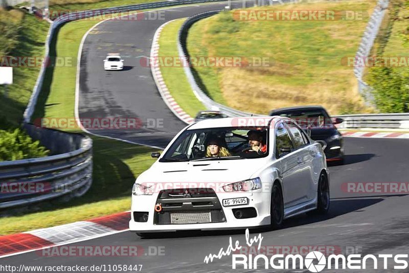 Bild #11058447 - Touristenfahrten Nürburgring Nordschleife (10.10.2020)