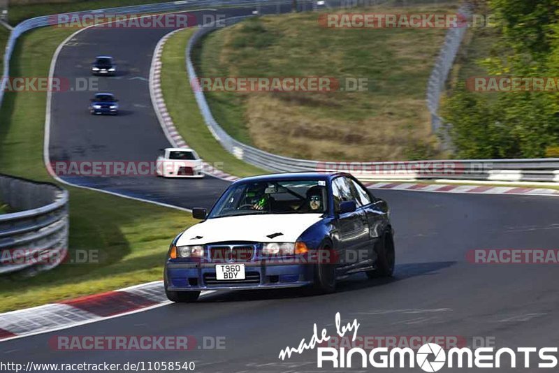 Bild #11058540 - Touristenfahrten Nürburgring Nordschleife (10.10.2020)