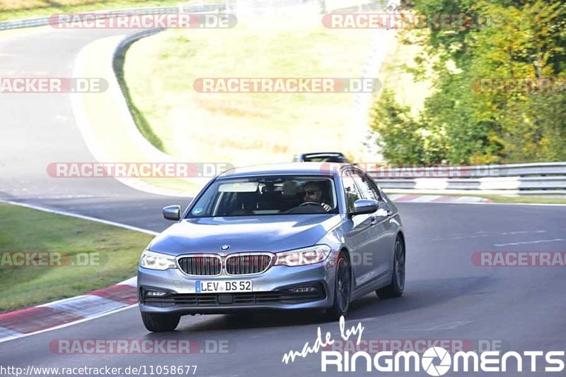 Bild #11058677 - Touristenfahrten Nürburgring Nordschleife (10.10.2020)