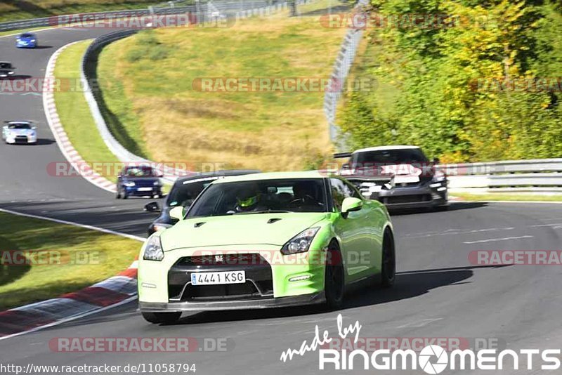 Bild #11058794 - Touristenfahrten Nürburgring Nordschleife (10.10.2020)