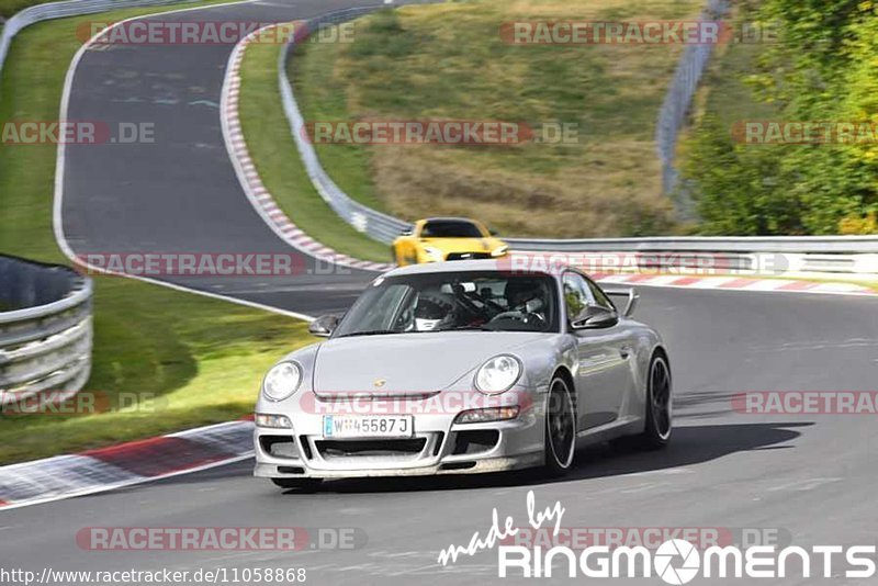 Bild #11058868 - Touristenfahrten Nürburgring Nordschleife (10.10.2020)