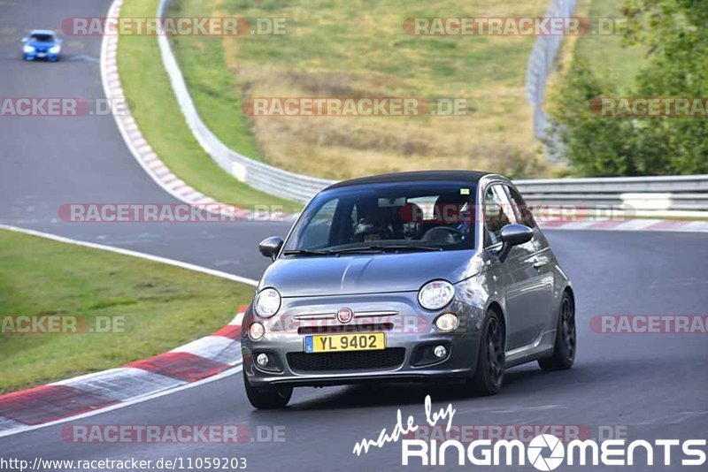 Bild #11059203 - Touristenfahrten Nürburgring Nordschleife (10.10.2020)