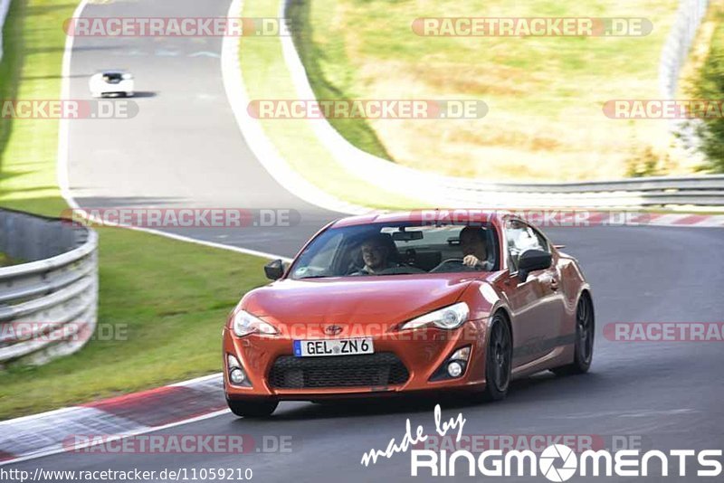 Bild #11059210 - Touristenfahrten Nürburgring Nordschleife (10.10.2020)