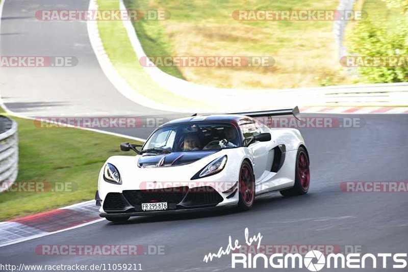 Bild #11059211 - Touristenfahrten Nürburgring Nordschleife (10.10.2020)