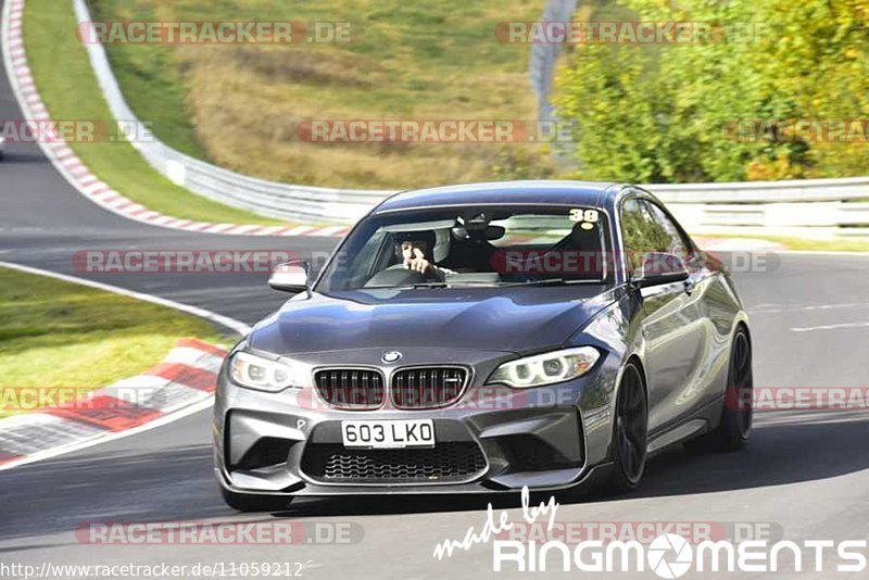 Bild #11059212 - Touristenfahrten Nürburgring Nordschleife (10.10.2020)