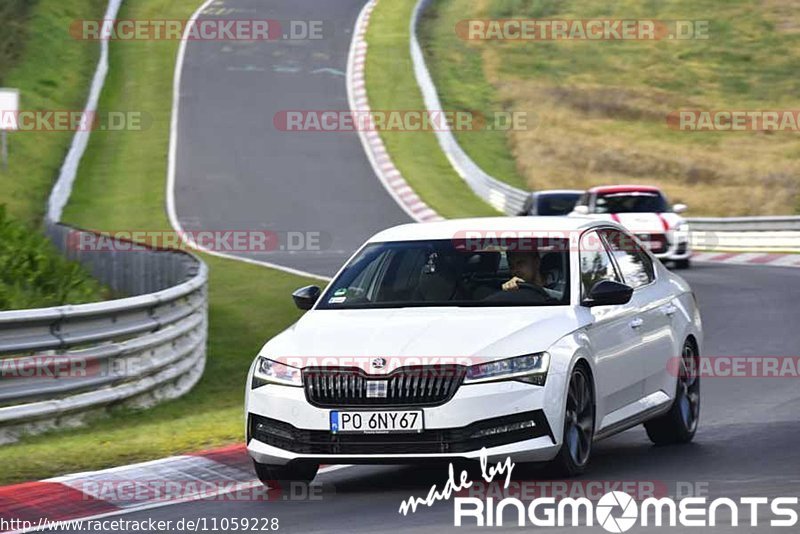 Bild #11059228 - Touristenfahrten Nürburgring Nordschleife (10.10.2020)