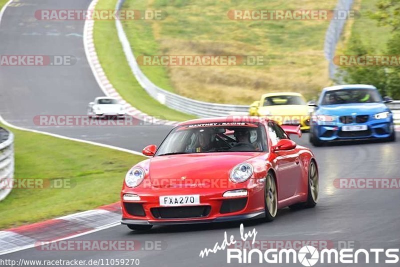 Bild #11059270 - Touristenfahrten Nürburgring Nordschleife (10.10.2020)