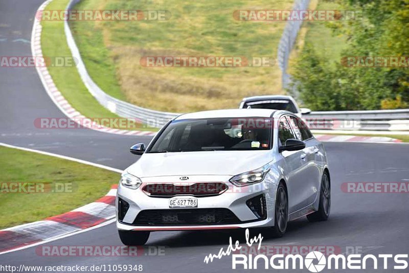 Bild #11059348 - Touristenfahrten Nürburgring Nordschleife (10.10.2020)