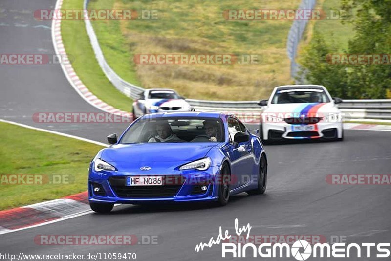 Bild #11059470 - Touristenfahrten Nürburgring Nordschleife (10.10.2020)