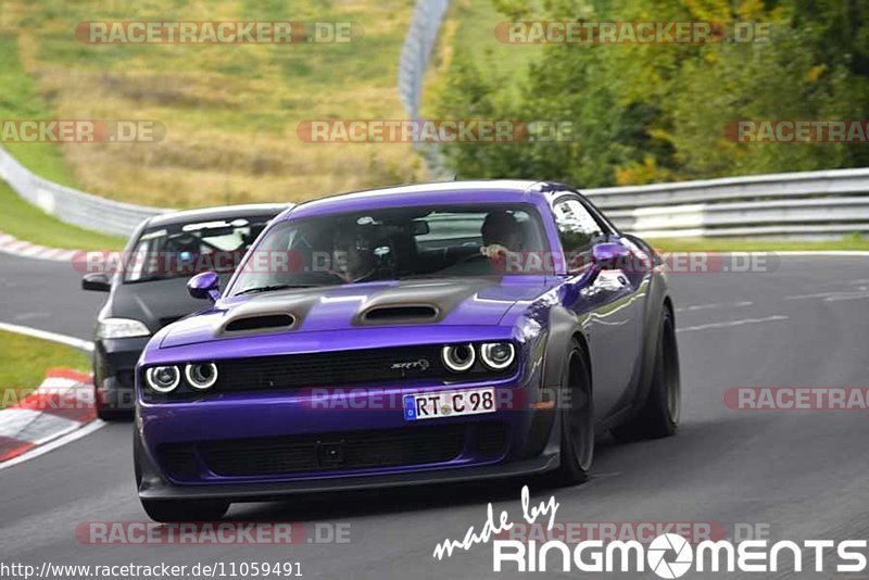 Bild #11059491 - Touristenfahrten Nürburgring Nordschleife (10.10.2020)