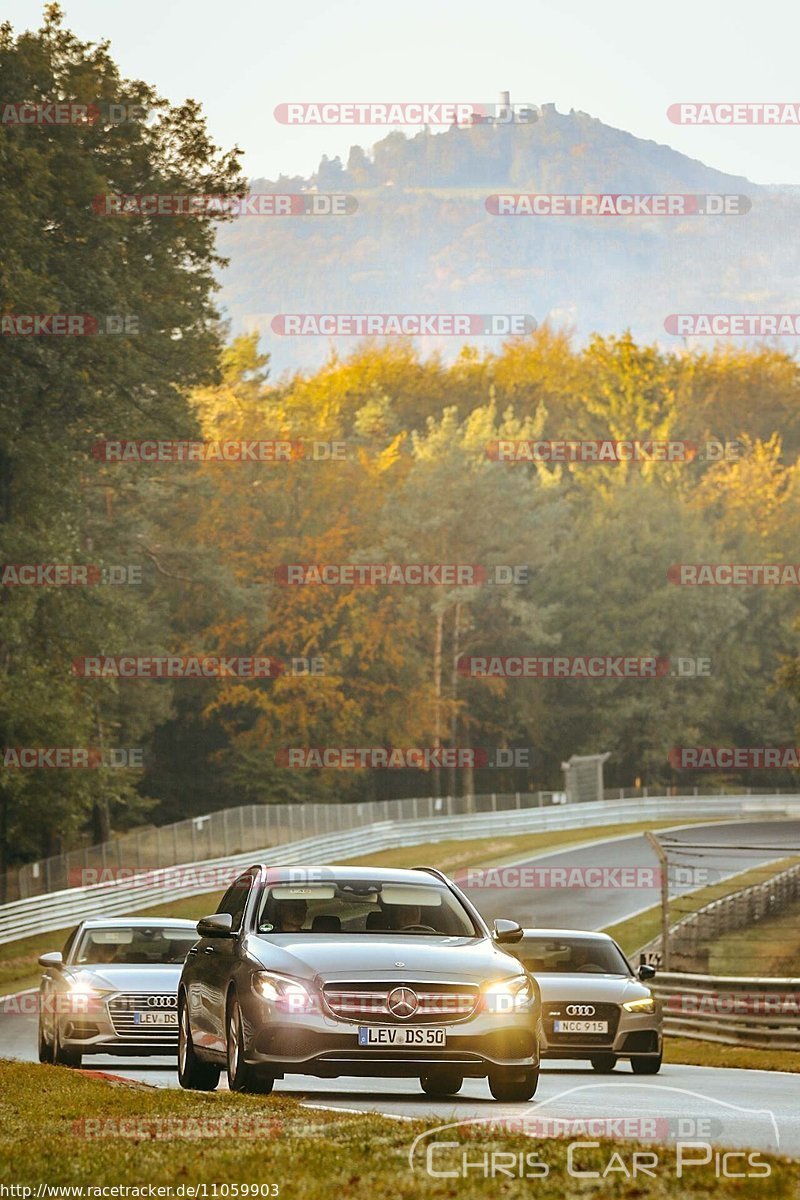 Bild #11059903 - Touristenfahrten Nürburgring Nordschleife (10.10.2020)