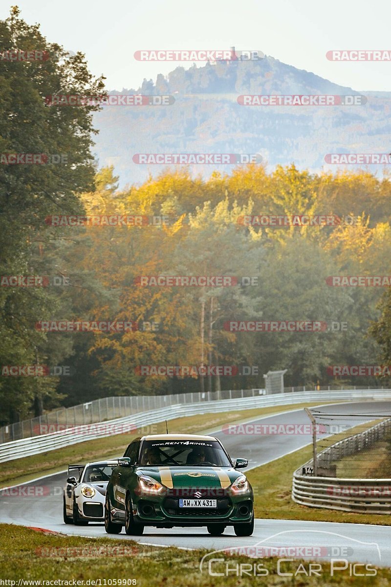 Bild #11059908 - Touristenfahrten Nürburgring Nordschleife (10.10.2020)