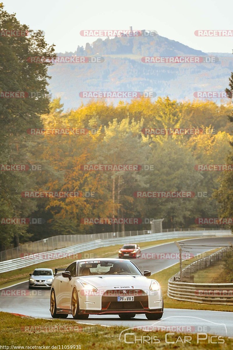 Bild #11059931 - Touristenfahrten Nürburgring Nordschleife (10.10.2020)