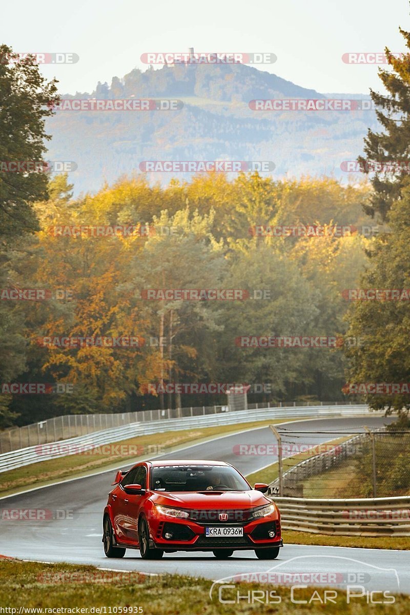 Bild #11059935 - Touristenfahrten Nürburgring Nordschleife (10.10.2020)