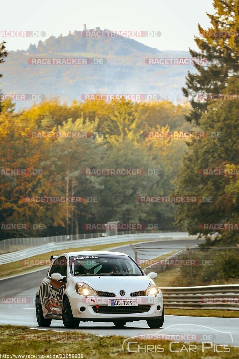 Bild #11059939 - Touristenfahrten Nürburgring Nordschleife (10.10.2020)