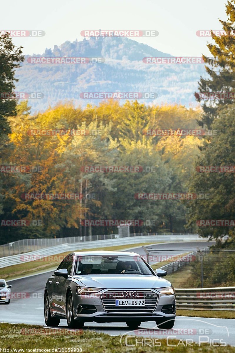 Bild #11059988 - Touristenfahrten Nürburgring Nordschleife (10.10.2020)