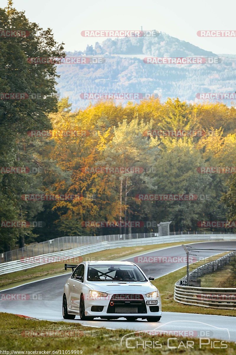 Bild #11059989 - Touristenfahrten Nürburgring Nordschleife (10.10.2020)