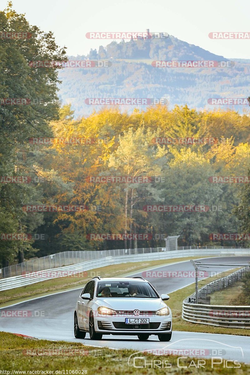 Bild #11060028 - Touristenfahrten Nürburgring Nordschleife (10.10.2020)